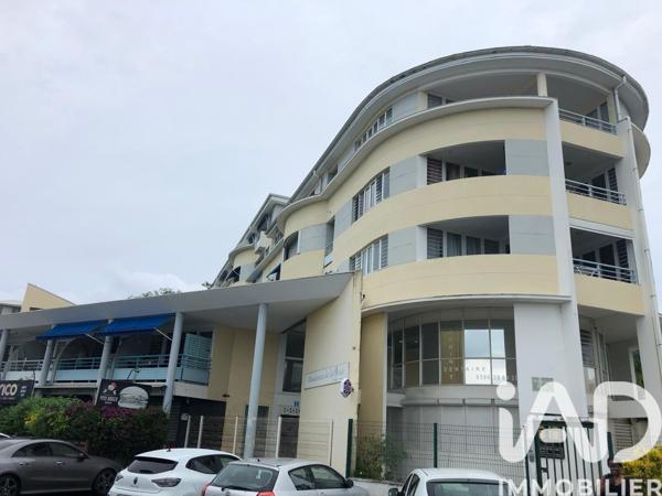 Appartement à vendre 4 pièces 82 m² Le Marin