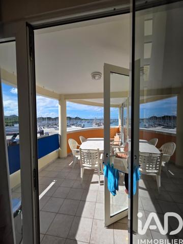 Appartement à vendre 4 pièces 82 m² Le Marin
