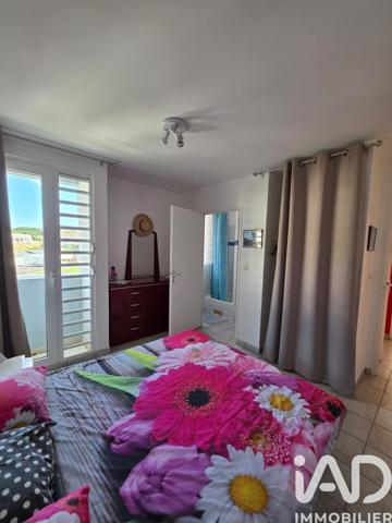 Appartement à vendre 4 pièces 82 m² Le Marin