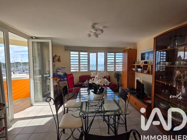 Appartement à vendre 4 pièces 82 m² Le Marin