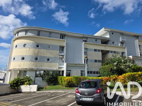 Appartement à vendre 4 pièces 82 m² Le Marin