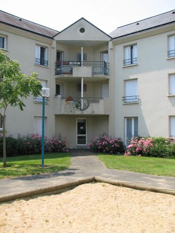 APPARTEMENT T3 – CHATEAU-GONTIER-RUE-MAYENNE – La motte Vauvert – 3118-0007