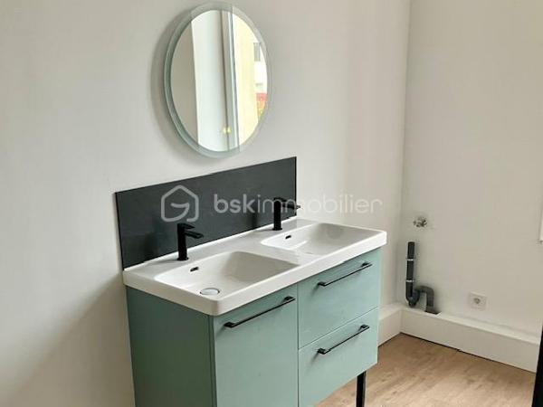 Appartement de 71,50 m²