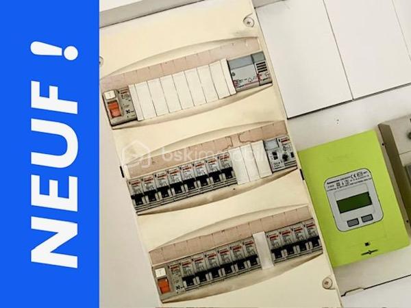 Appartement de 71,50 m²