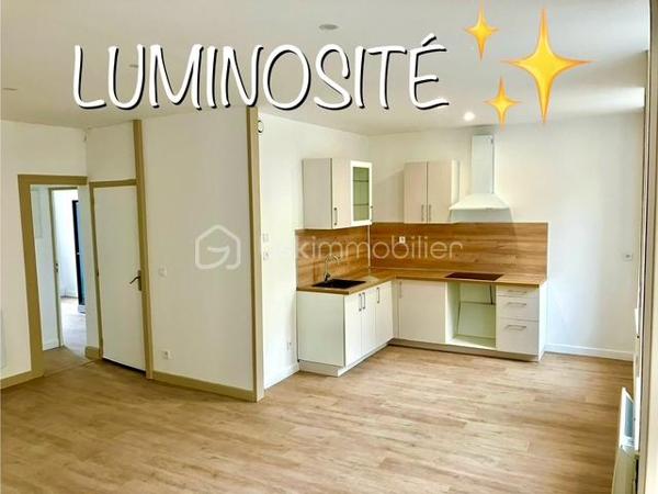 Appartement de 71,50 m²