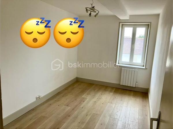 Appartement de 71,50 m²