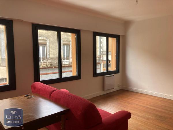 Appartement à louer 3 pièces 56.25m²