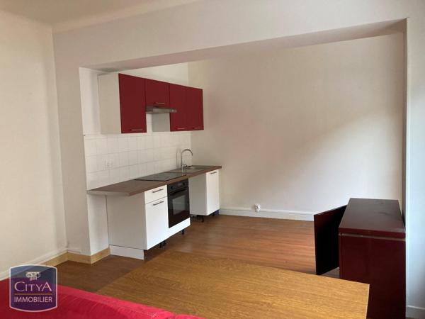 Appartement à louer 3 pièces 56.25m²