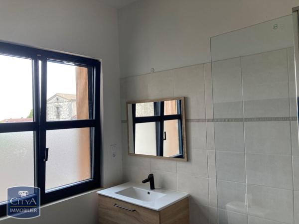 Appartement à louer 3 pièces 56.25m²