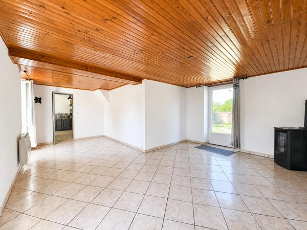 Maison à vendre à Arnac-la-Poste (87160) - Haute-Vienne