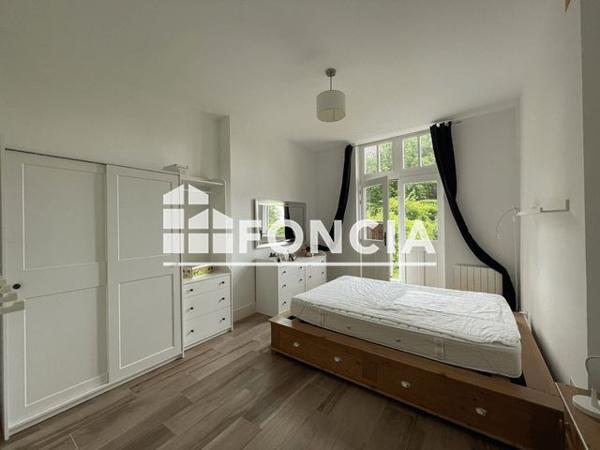 Location Appartement 3 pièces 84.72 m² - DOMAINE DE COMBRAY Lisieux 14100