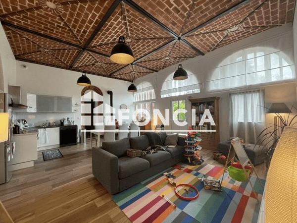 Location Appartement 3 pièces 84.72 m² - DOMAINE DE COMBRAY Lisieux 14100