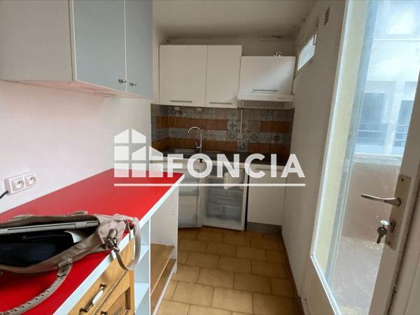 Location Studio 32.05 m² - 9 RUE BAZILLE BALARD Montpellier 34000