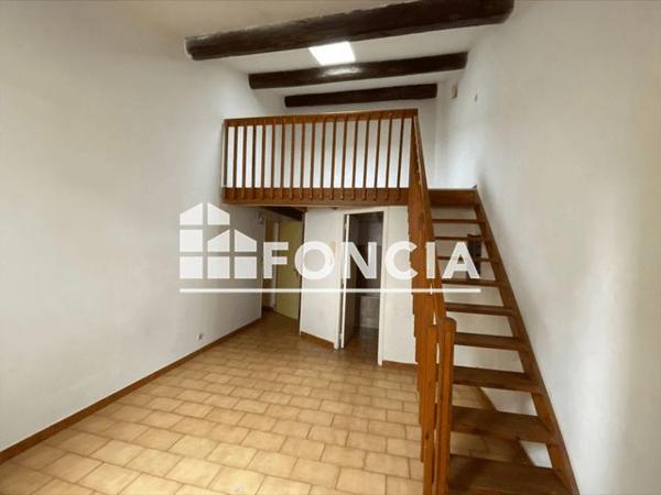 Location Studio 32.05 m² - 9 RUE BAZILLE BALARD Montpellier 34000