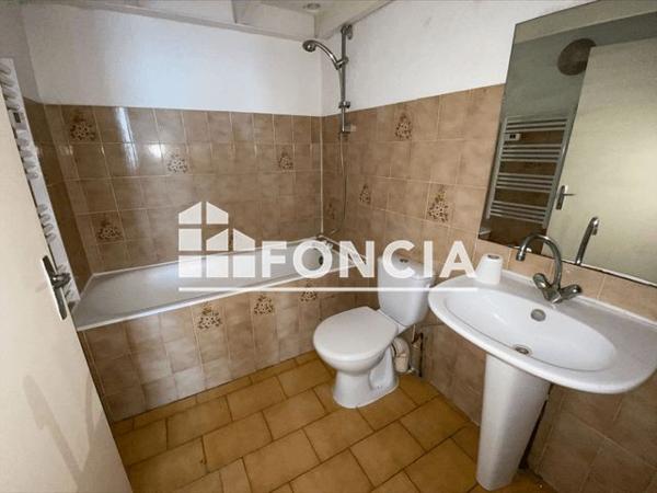 Location Studio 32.05 m² - 9 RUE BAZILLE BALARD Montpellier 34000