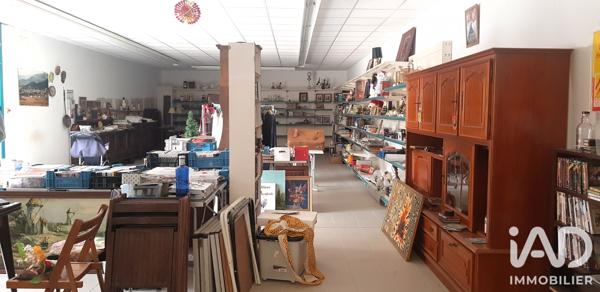 Immeuble à vendre 375 m² Thézan-des-Corbières