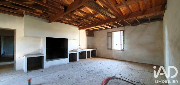 Immeuble à vendre 375 m² Thézan-des-Corbières