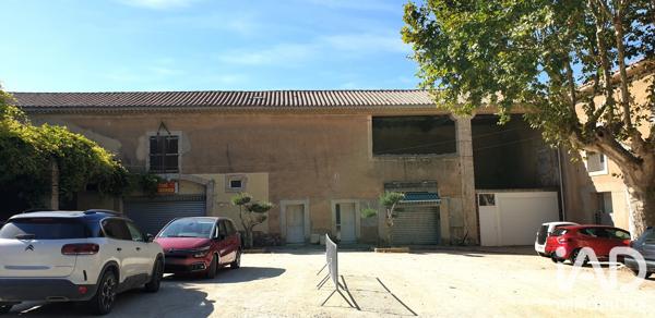 Immeuble à vendre 375 m² Thézan-des-Corbières