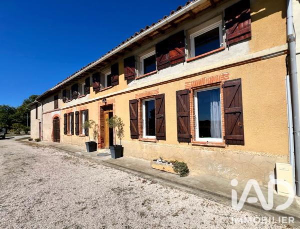Maison à vendre 5 pièces 212 m² Eaunes