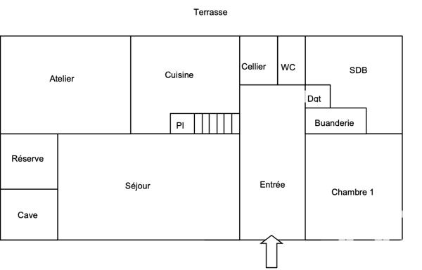 Maison à vendre 5 pièces 212 m² Eaunes