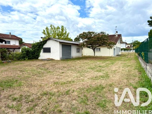 Maison à vendre 6 pièces 122 m² Mont-de-Marsan