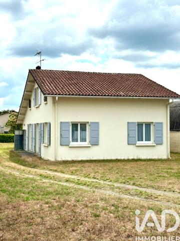 Maison à vendre 6 pièces 122 m² Mont-de-Marsan