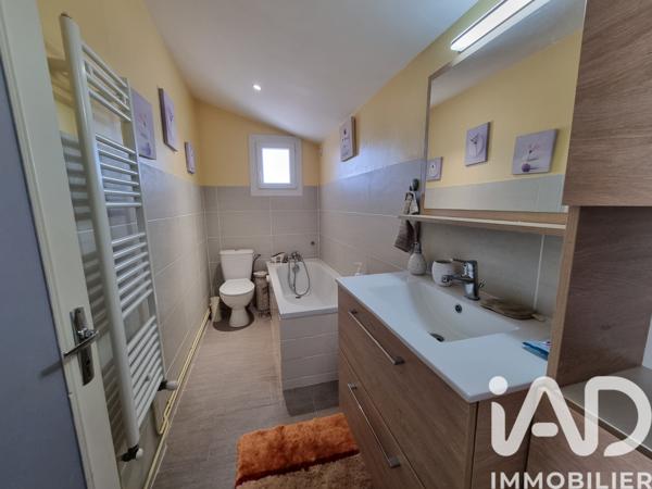 Maison à vendre 5 pièces 135 m² Chef-Boutonne