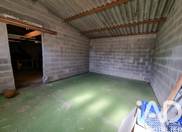 Maison à vendre 5 pièces 135 m² Chef-Boutonne