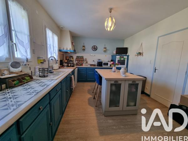 Maison à vendre 5 pièces 135 m² Chef-Boutonne