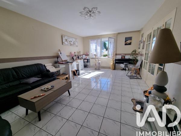 Maison à vendre 5 pièces 135 m² Chef-Boutonne