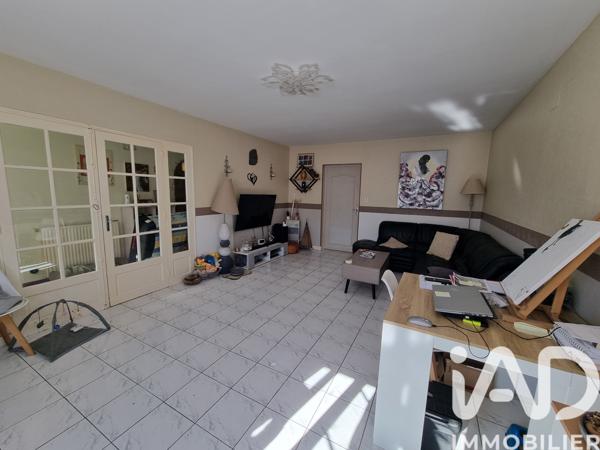 Maison à vendre 5 pièces 135 m² Chef-Boutonne