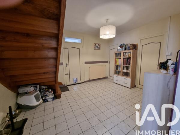 Maison à vendre 5 pièces 135 m² Chef-Boutonne