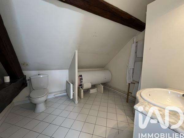 Maison à vendre 5 pièces 82,13 m² Bessancourt