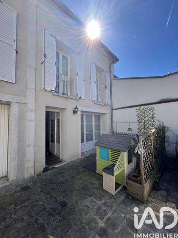 Maison à vendre 5 pièces 82,13 m² Bessancourt