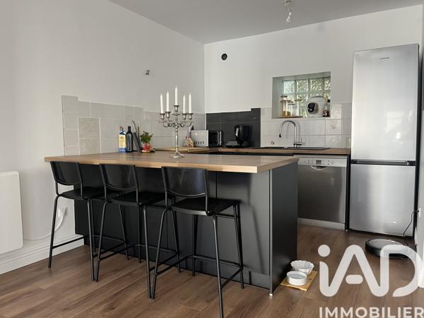 Maison à vendre 5 pièces 82,13 m² Bessancourt