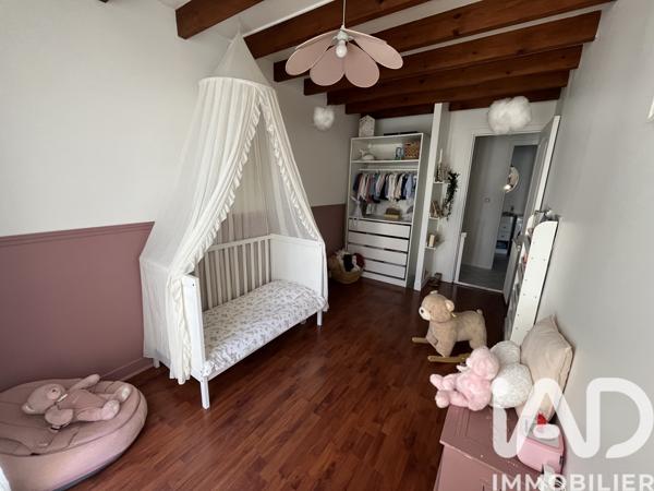 Maison à vendre 5 pièces 82,13 m² Bessancourt