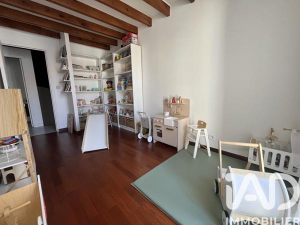 Maison à vendre 5 pièces 82,13 m² Bessancourt