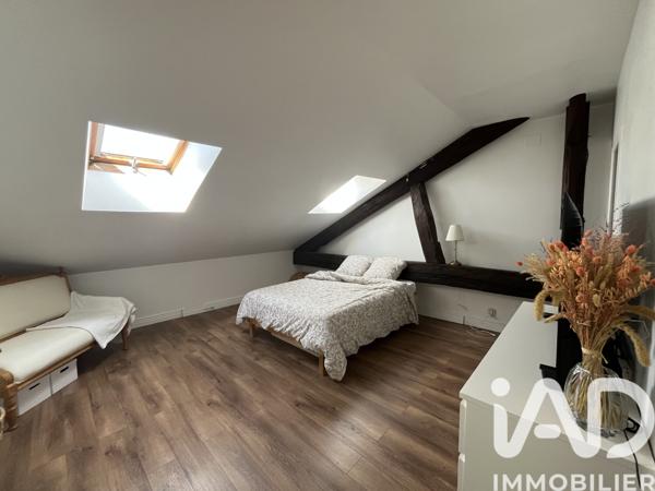 Maison à vendre 5 pièces 82,13 m² Bessancourt