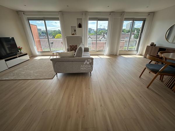 Appartement Poissy 5 pièce(s) 104m2 €439 000 ** - Référence 9166