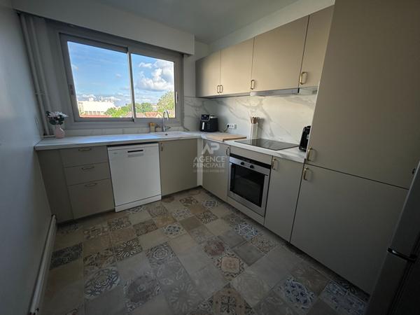 Appartement Poissy 5 pièce(s) 104m2 €439 000 ** - Référence 9166