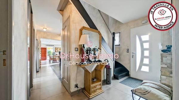 Maison à vendre 8 pièces de 179 m²