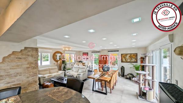 Maison à vendre 8 pièces de 179 m²