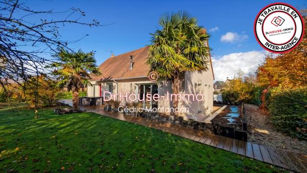 Maison à vendre 8 pièces de 179 m²