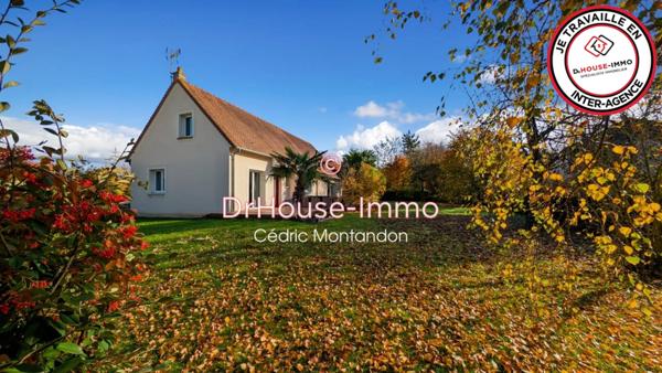 Maison à vendre 8 pièces de 179 m²