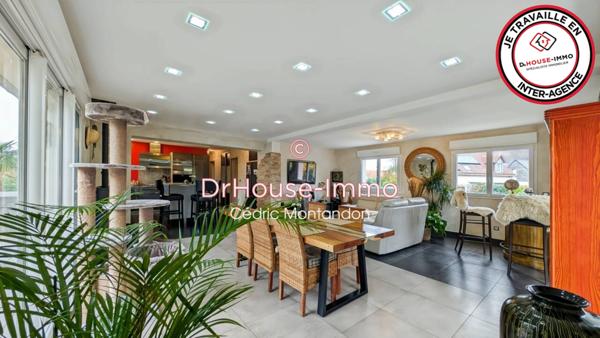 Maison à vendre 8 pièces de 179 m²