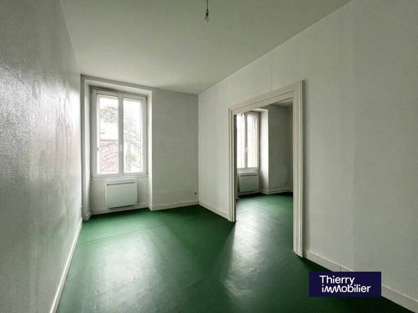 Appartement 2 pièces - 44000 Nantes -  Saint-Donatien