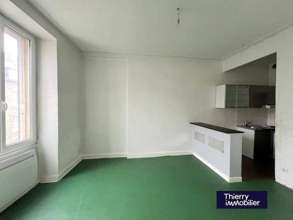 Appartement 2 pièces - 44000 Nantes -  Saint-Donatien