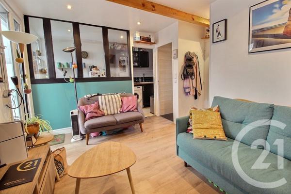 Appartement T2 à vendre  2 pièces - 49 m2 PANTIN - 93