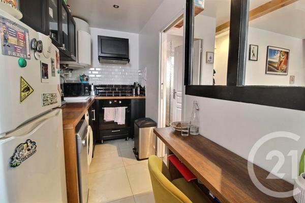 Appartement T2 à vendre  2 pièces - 49 m2 PANTIN - 93