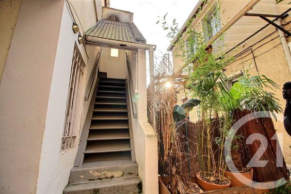 Appartement T2 à vendre  2 pièces - 49 m2 PANTIN - 93